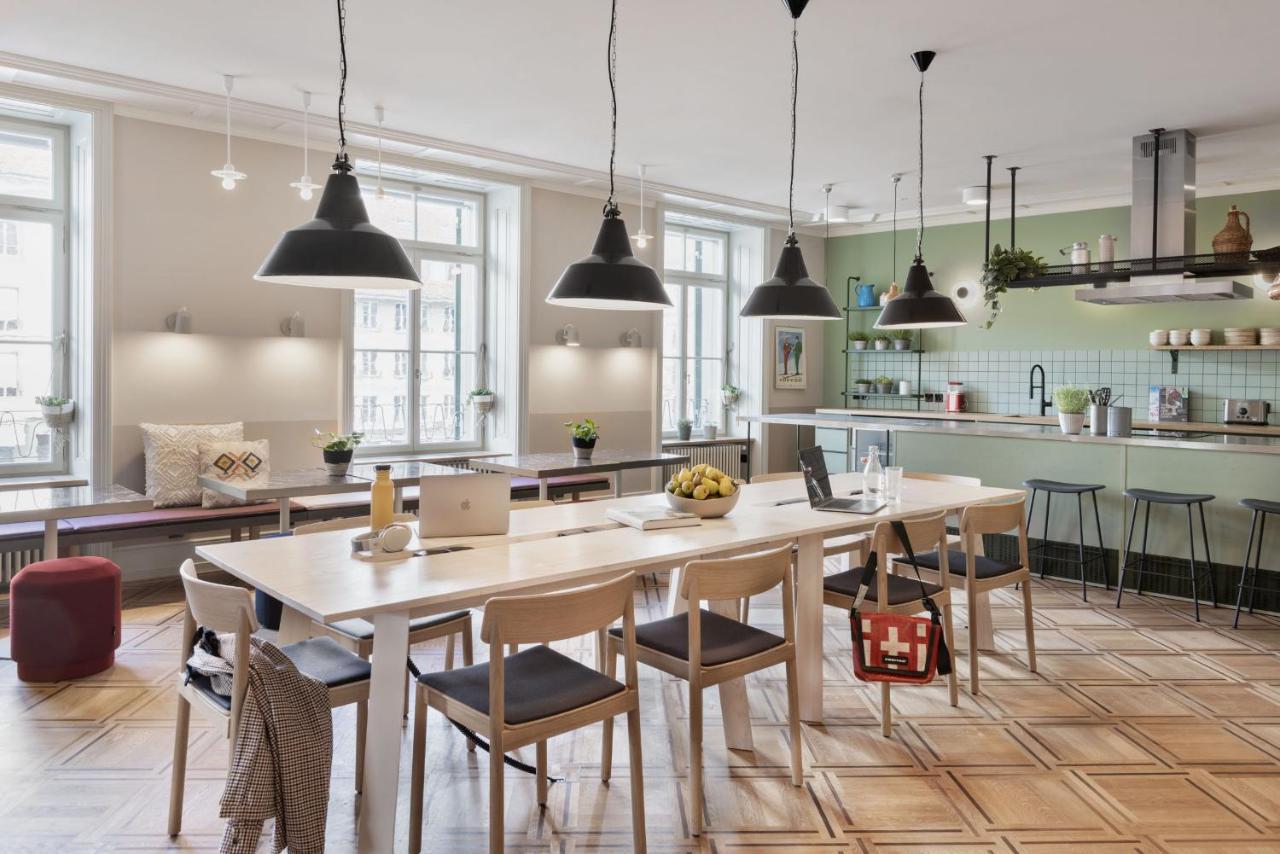 Stay Kooook Bern City - Online Check In Extérieur photo