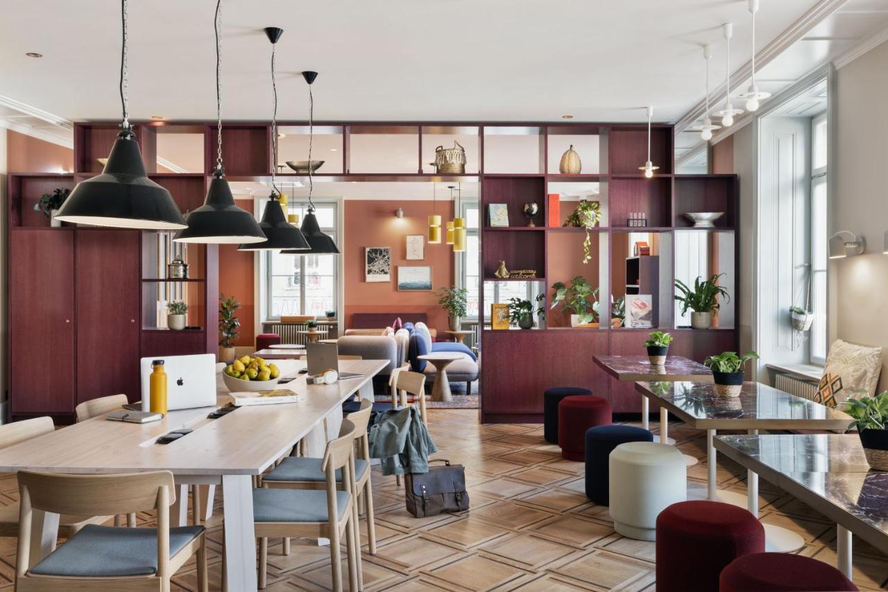 Stay Kooook Bern City - Online Check In Extérieur photo
