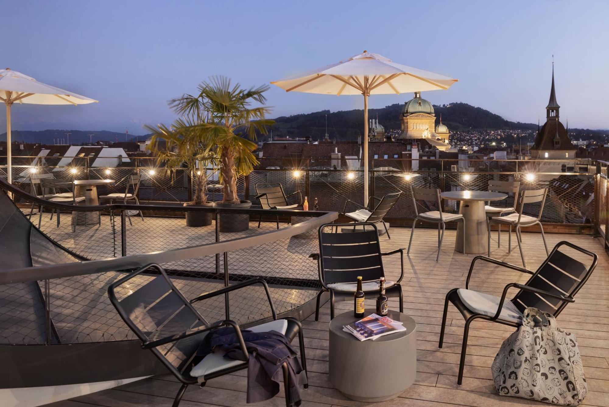 Stay Kooook Bern City - Online Check In Extérieur photo