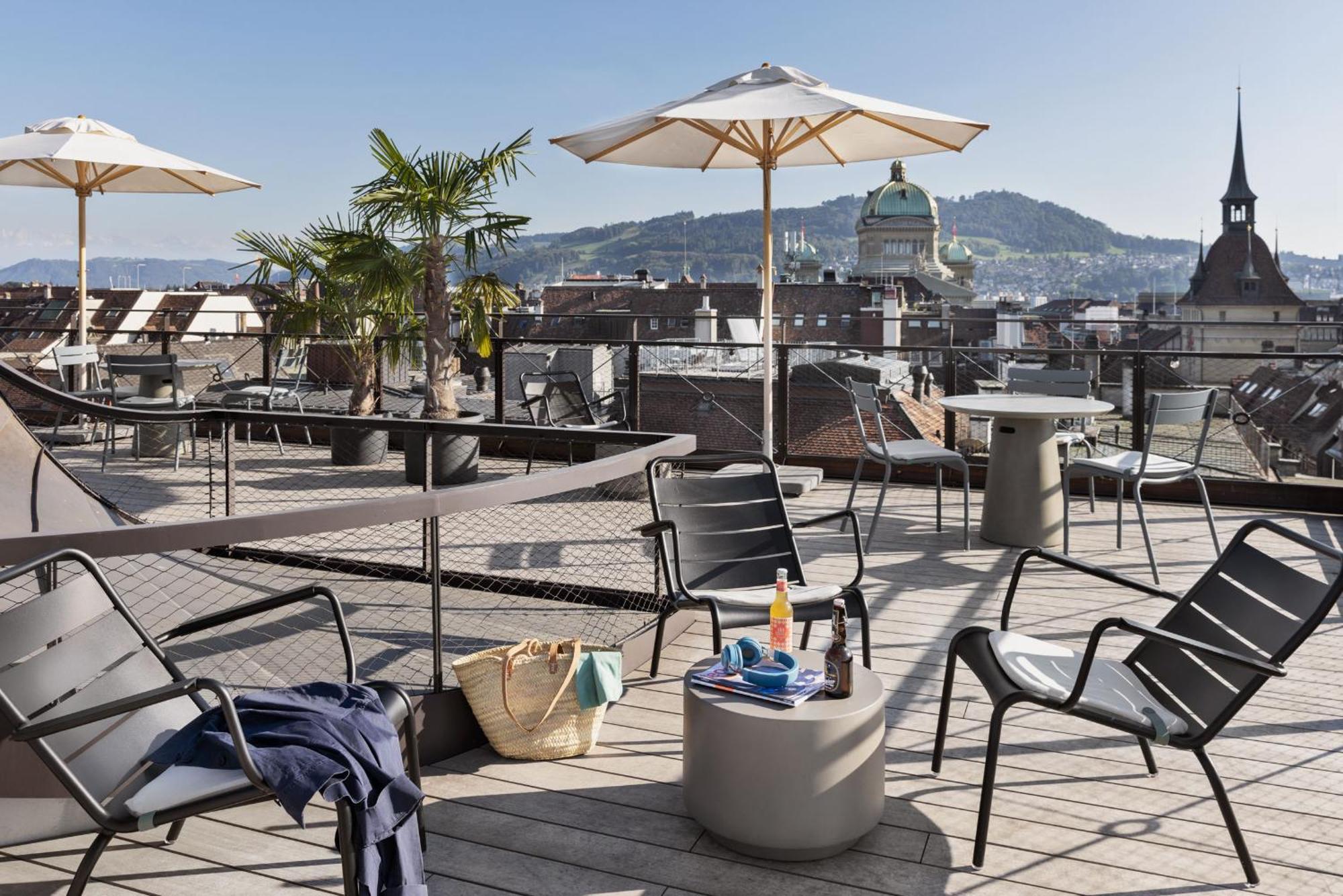 Stay Kooook Bern City - Online Check In Extérieur photo