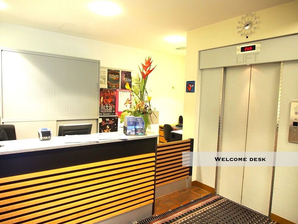 Stay Kooook Bern City - Online Check In Extérieur photo